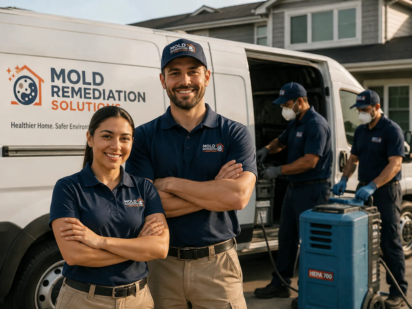 Mold Remediation company in Tabor, SD