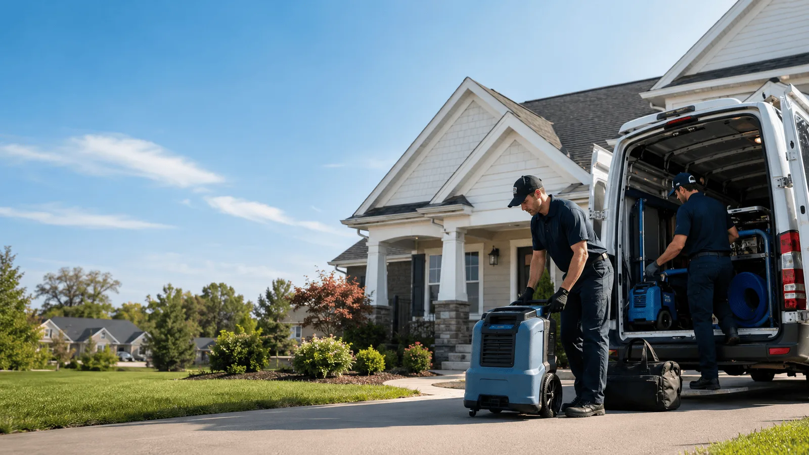 Mold Remediation in Tabor, SD